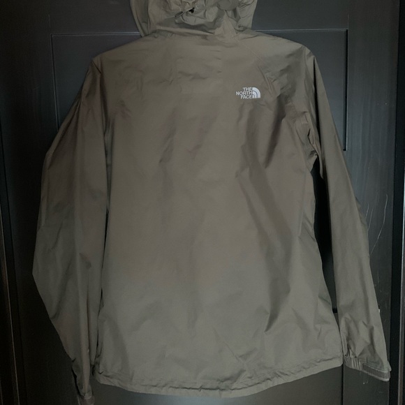North Face rain coat - Picture 2 of 3